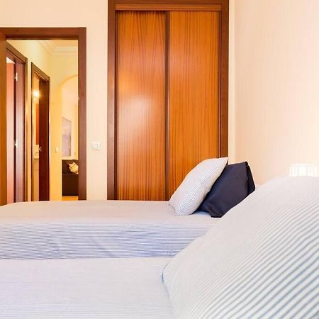 Ferienwohnung Piso Gexel Casco Historico Con Garaje San Cristóbal de La Laguna Exterior foto
