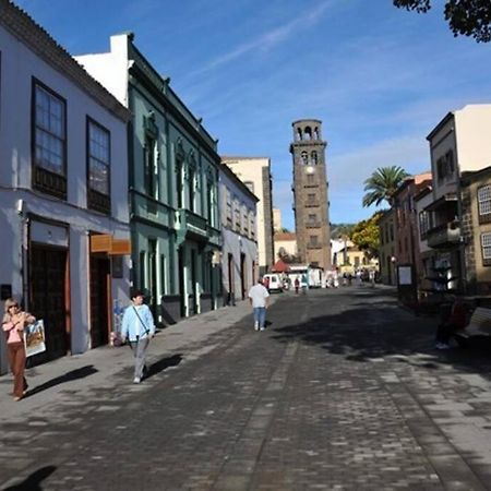 Ferienwohnung Piso Gexel Casco Historico Con Garaje San Cristóbal de La Laguna Exterior foto
