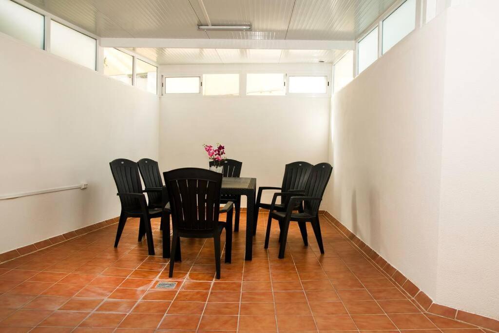 Ferienwohnung Piso Gexel Casco Historico Con Garaje San Cristóbal de La Laguna Exterior foto