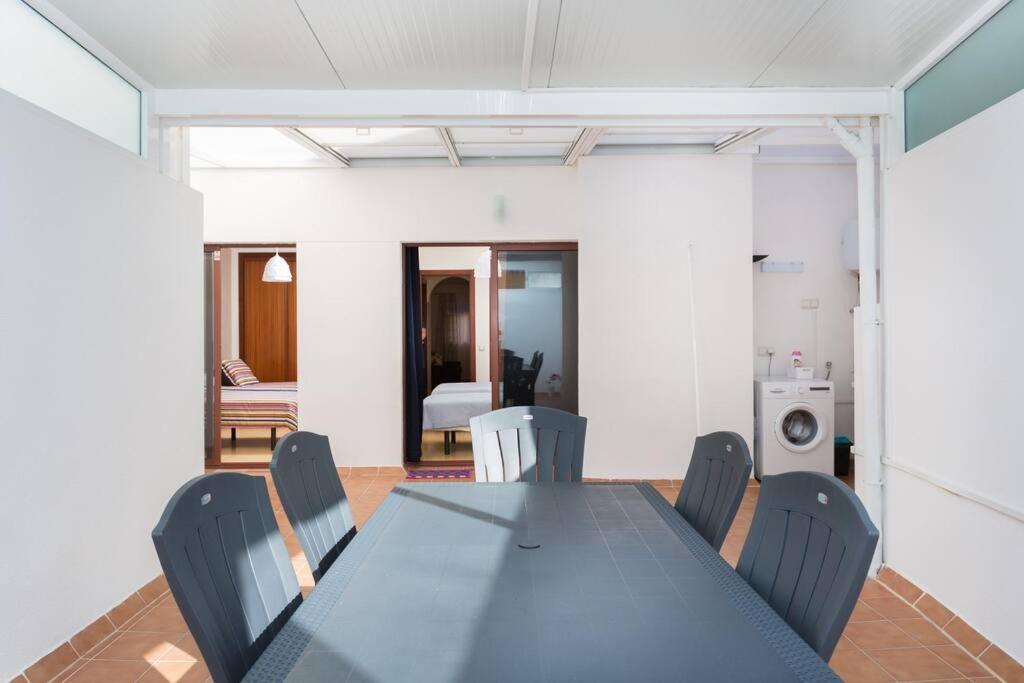 Ferienwohnung Piso Gexel Casco Historico Con Garaje San Cristóbal de La Laguna Exterior foto