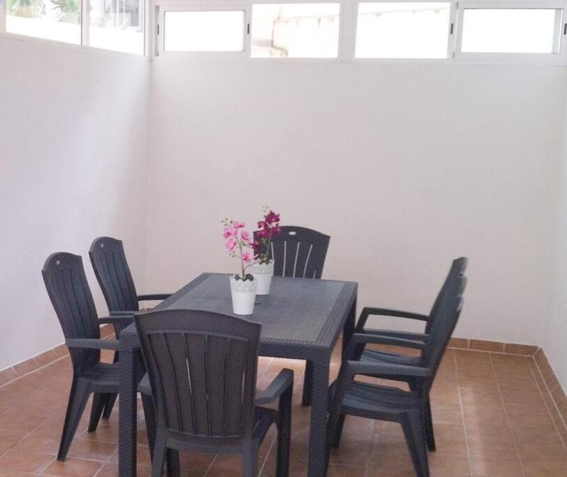 Ferienwohnung Piso Gexel Casco Historico Con Garaje San Cristóbal de La Laguna Exterior foto