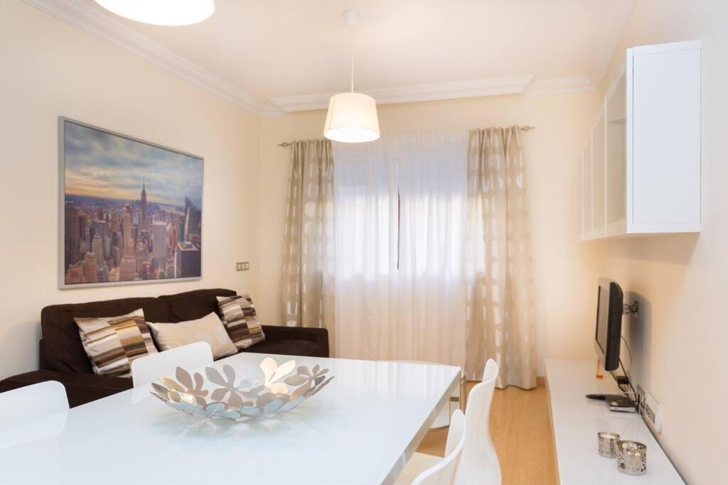 Ferienwohnung Piso Gexel Casco Historico Con Garaje San Cristóbal de La Laguna Exterior foto