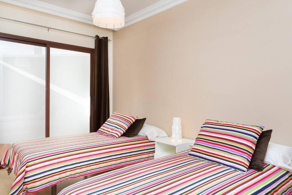 Ferienwohnung Piso Gexel Casco Historico Con Garaje San Cristóbal de La Laguna Exterior foto