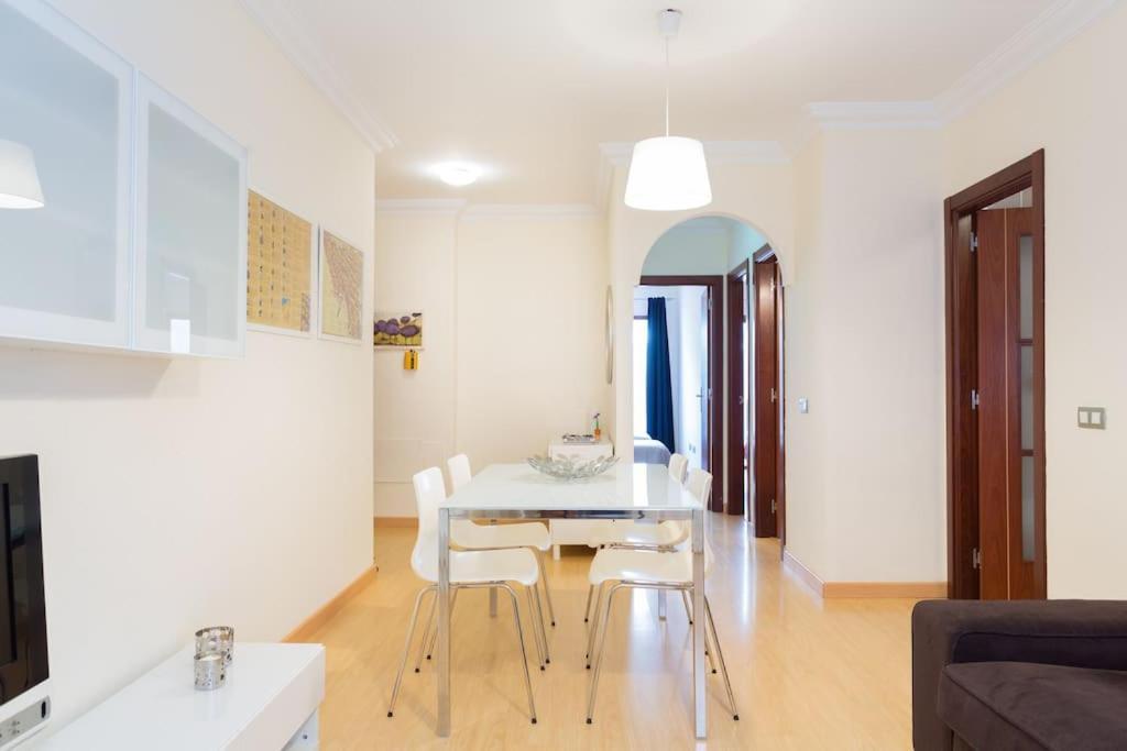 Ferienwohnung Piso Gexel Casco Historico Con Garaje San Cristóbal de La Laguna Exterior foto