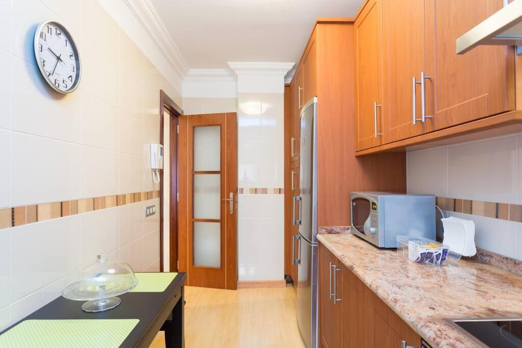 Ferienwohnung Piso Gexel Casco Historico Con Garaje San Cristóbal de La Laguna Exterior foto