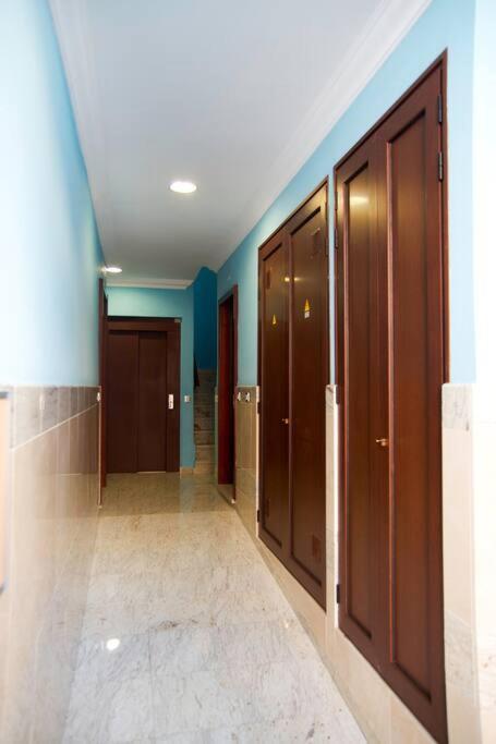 Ferienwohnung Piso Gexel Casco Historico Con Garaje San Cristóbal de La Laguna Exterior foto